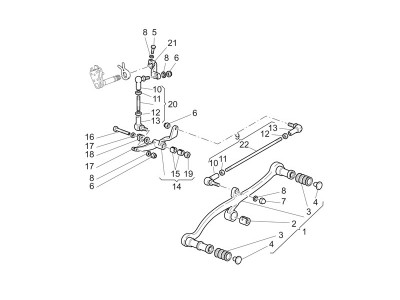 Μοχλός ταχυτήτων